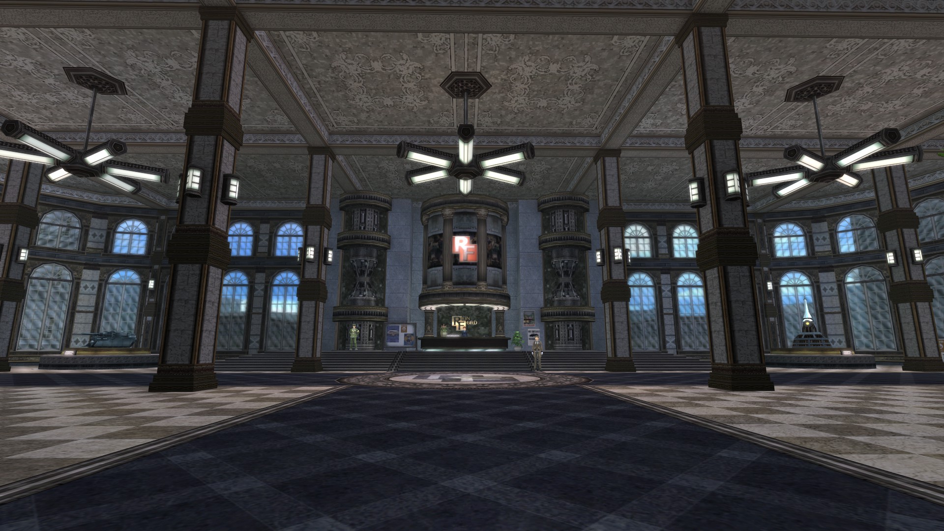 Reinford Group Building Interior