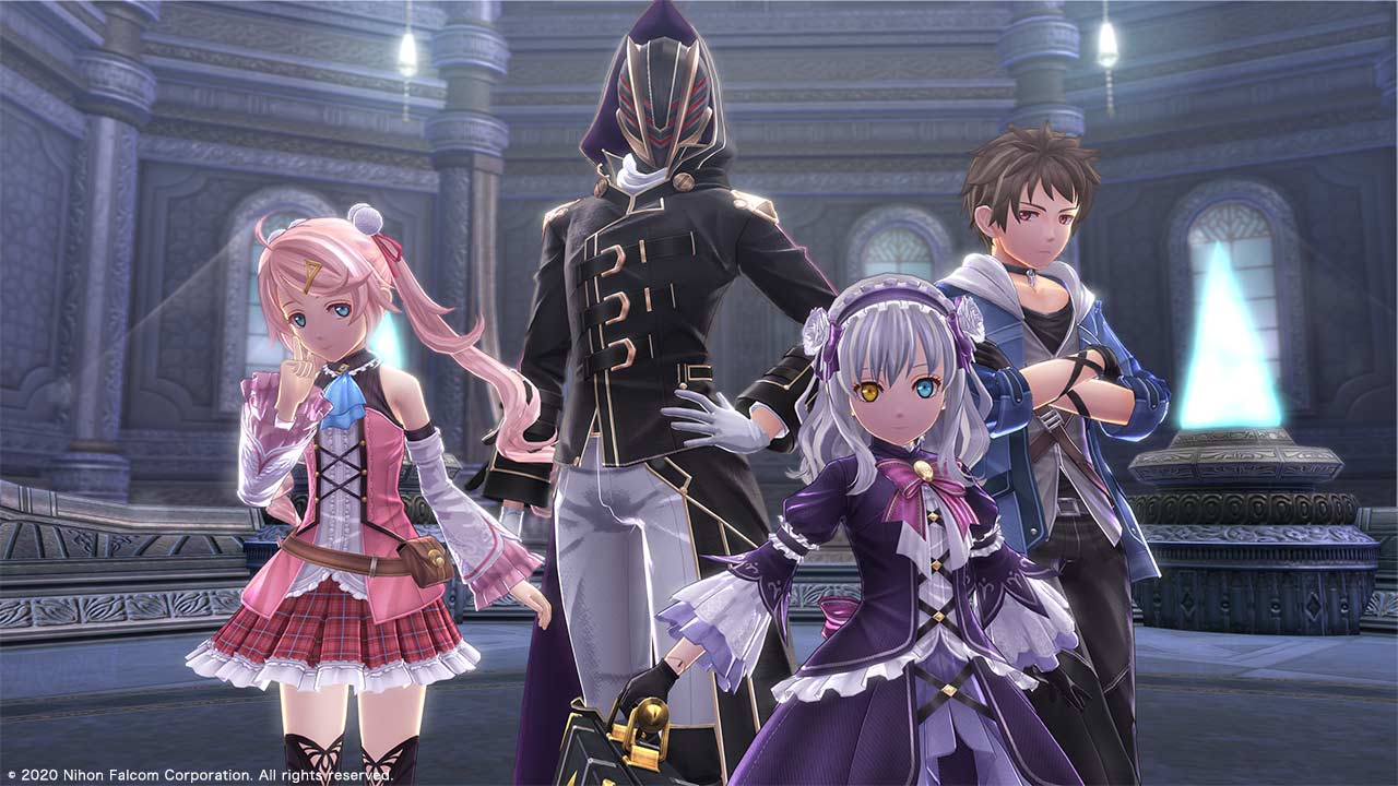 Promotional screenshot of Swin with C, Lapis Rosenberg and Nadia Rayne