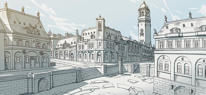 Concept art