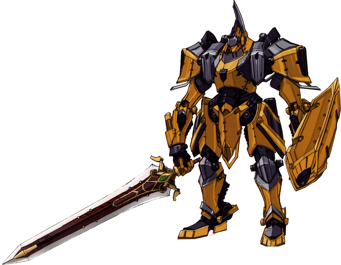 Concept art for Aurelia's original Spiegel