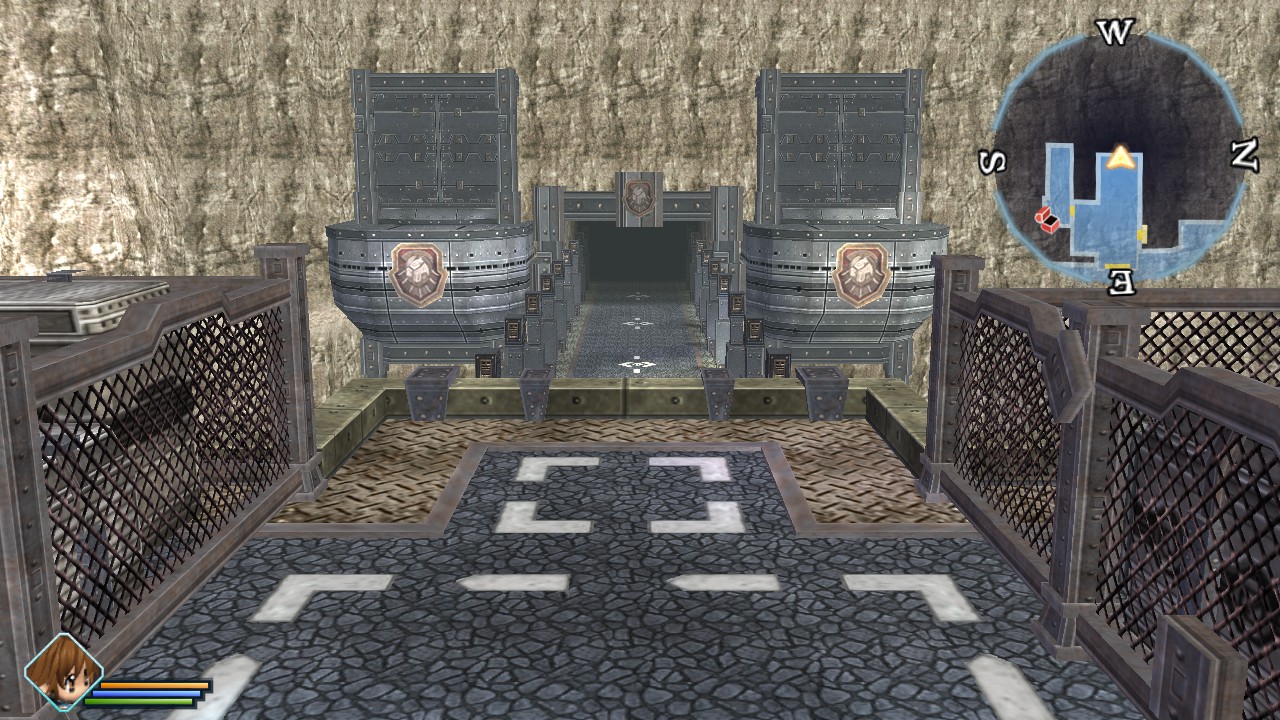 Bellguard Gate Rooftop
