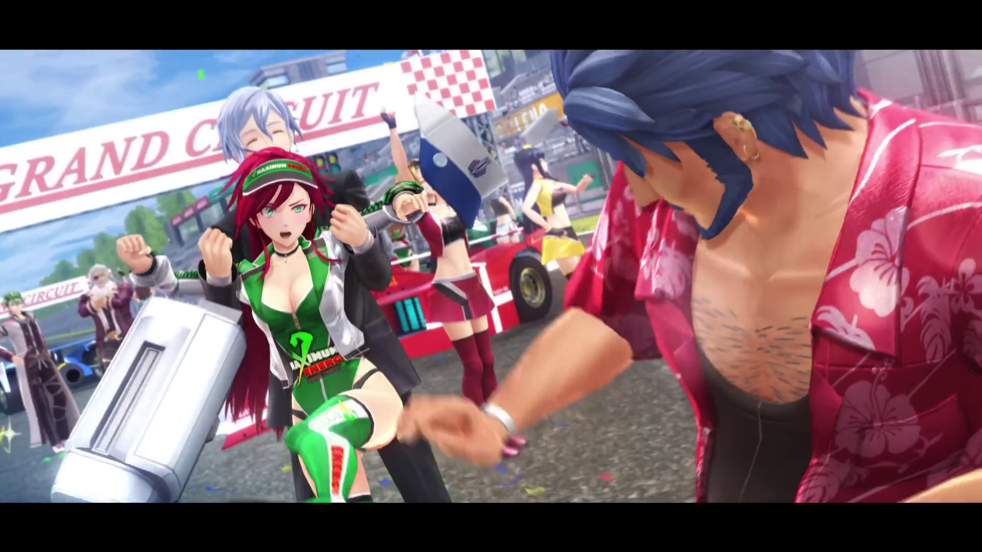 Opening screenshot