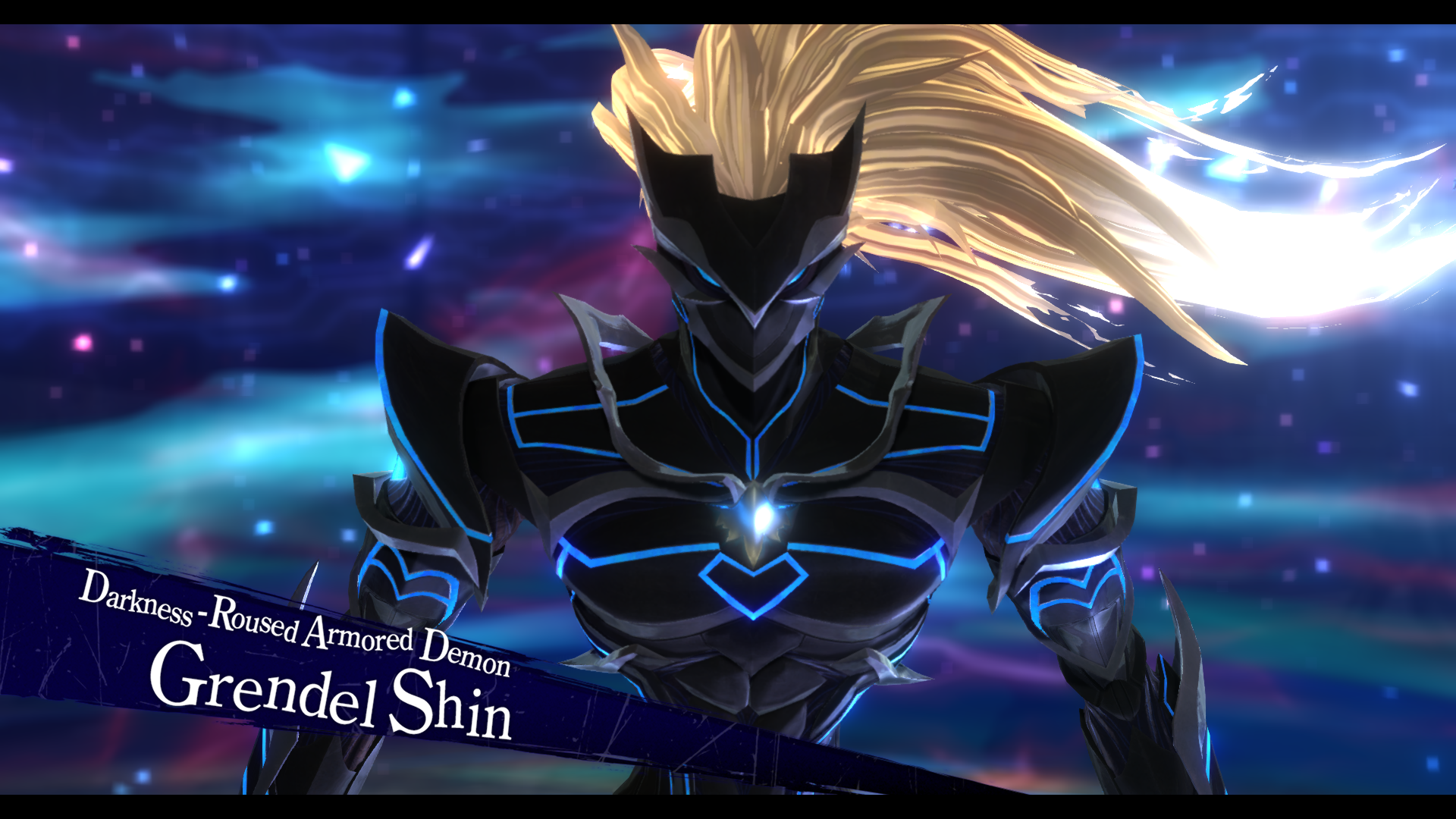 Introduction as Grendel Shin