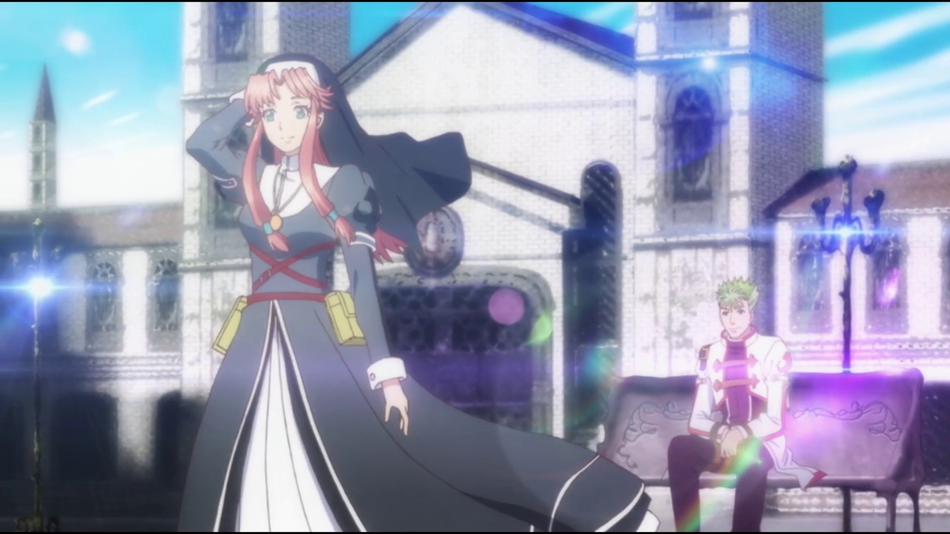 Opening screenshot (EVO)