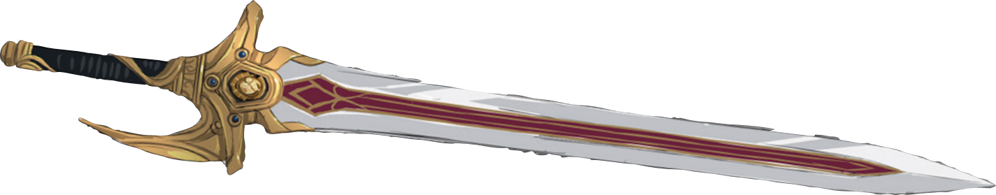Cedric's Sword