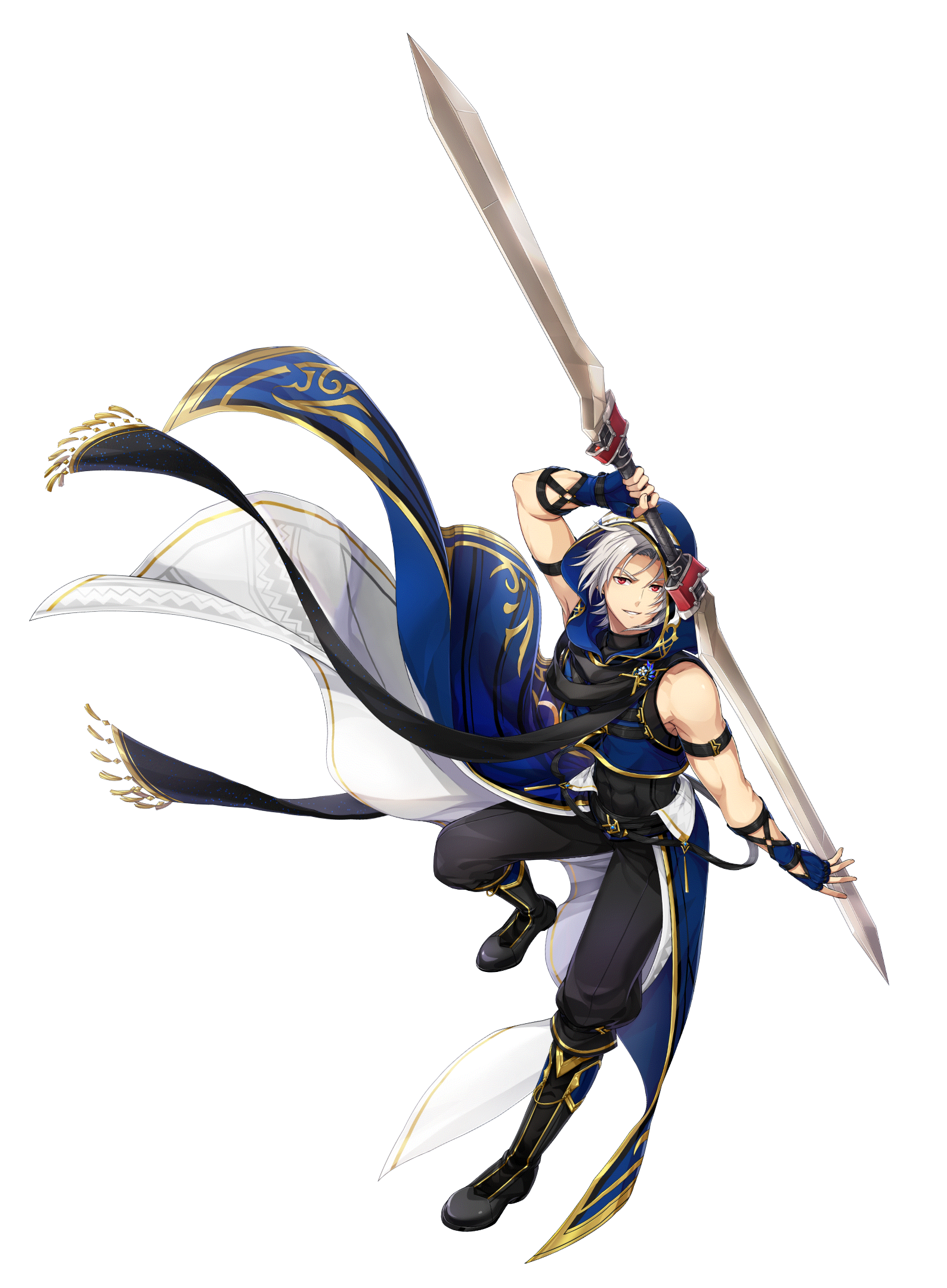 Blue Knight