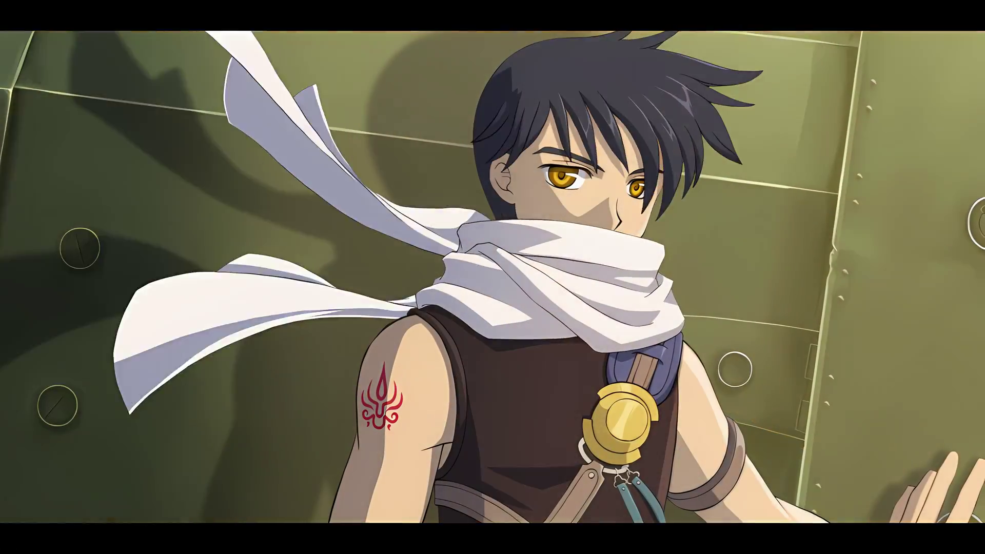 Opening screenshot