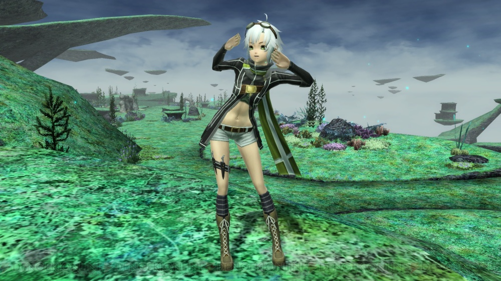 Phantasy Star Online 2