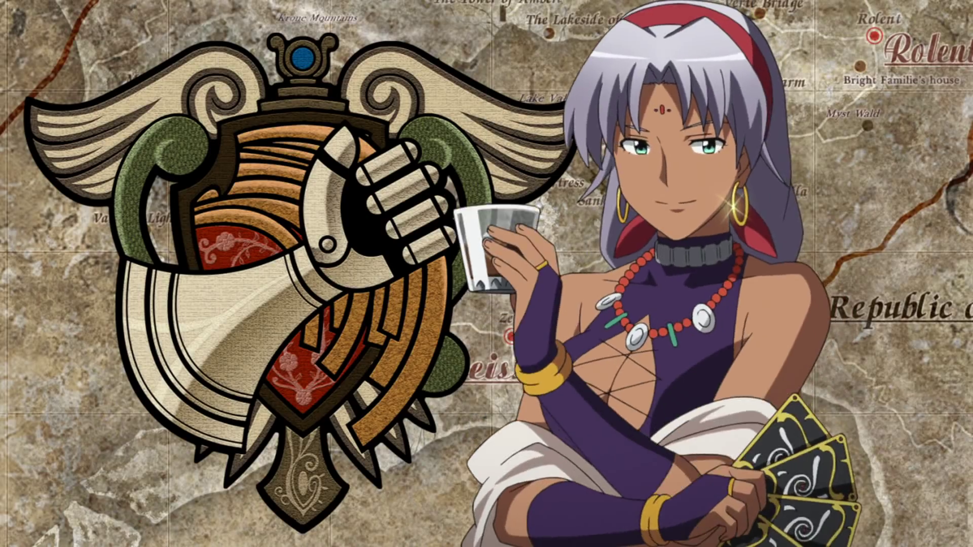 Opening screenshot