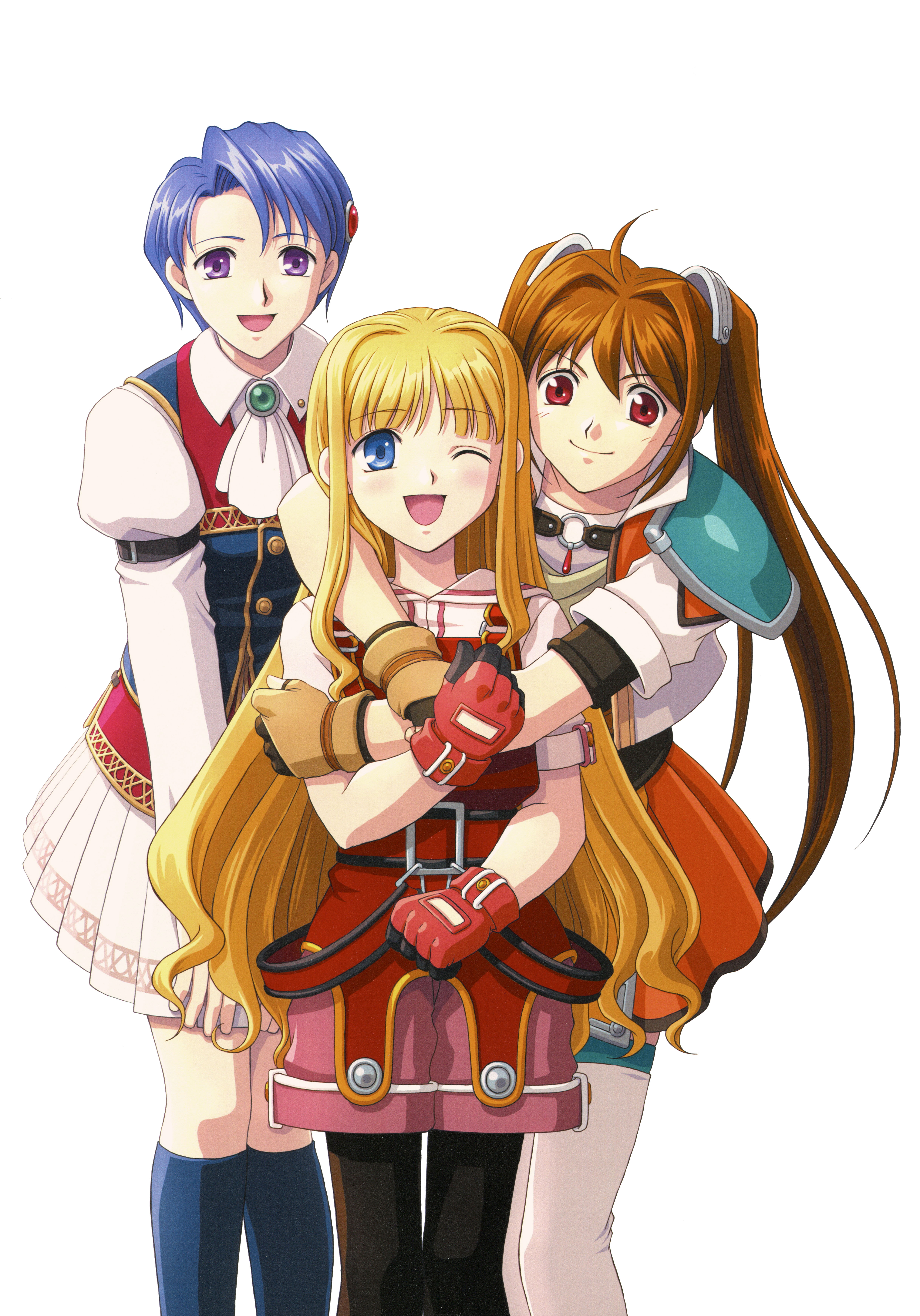 Official artwork