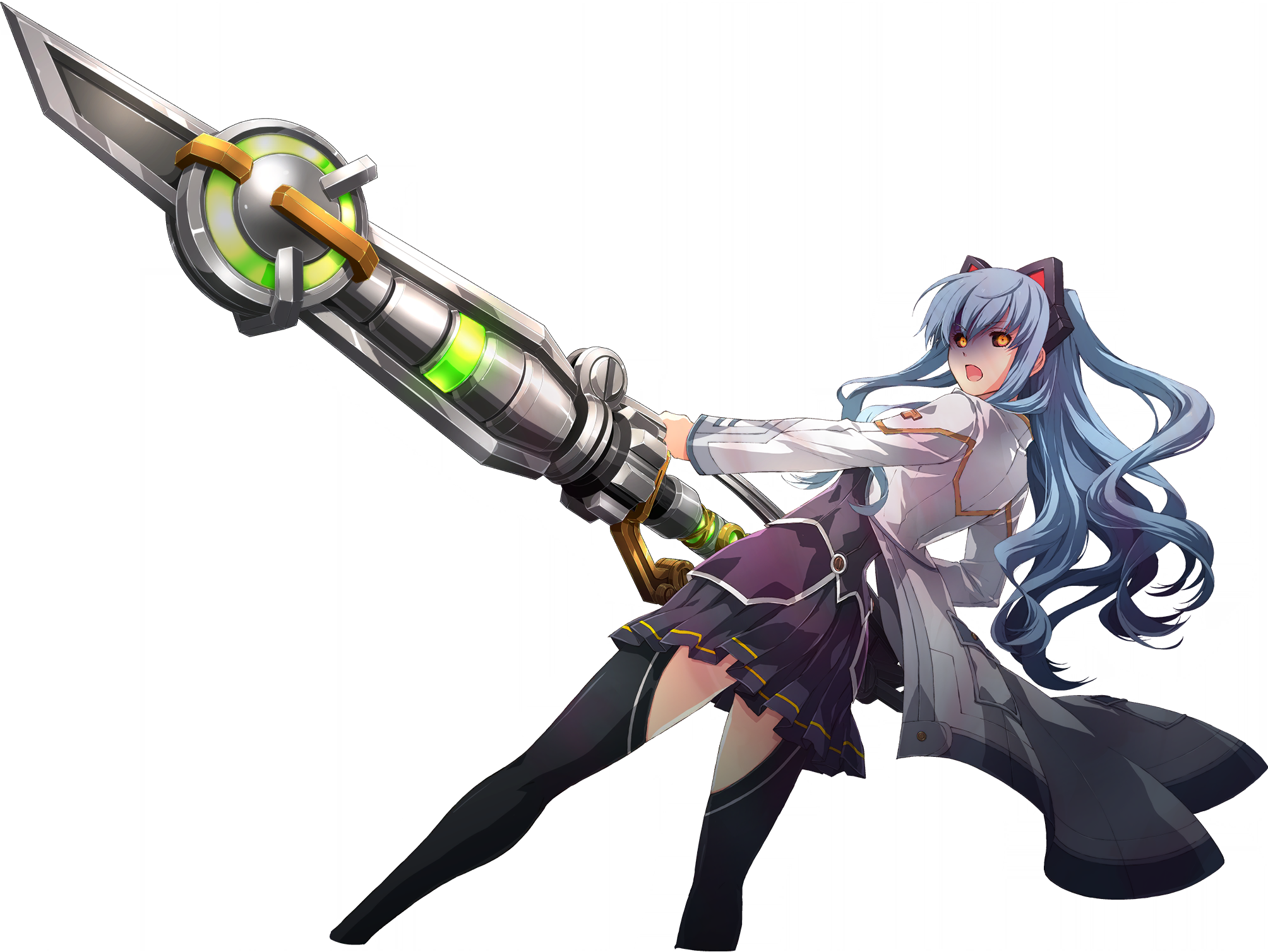 Hollow S-Craft