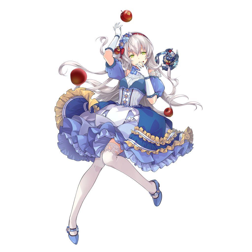 Snow White outfit S-Craft