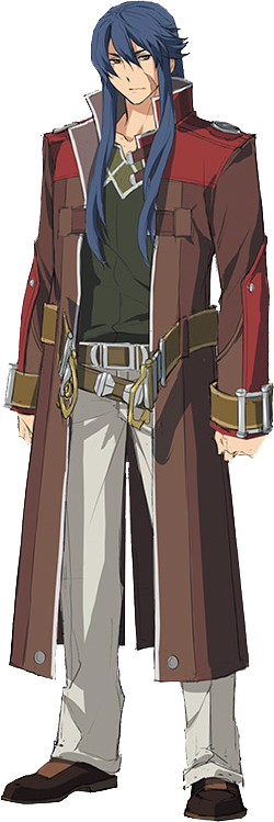 Character artwork