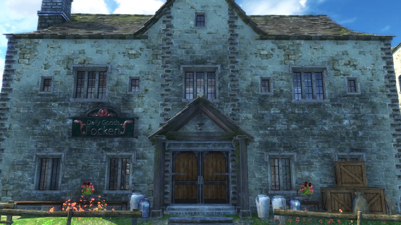 Daily Goods Focken Exterior
