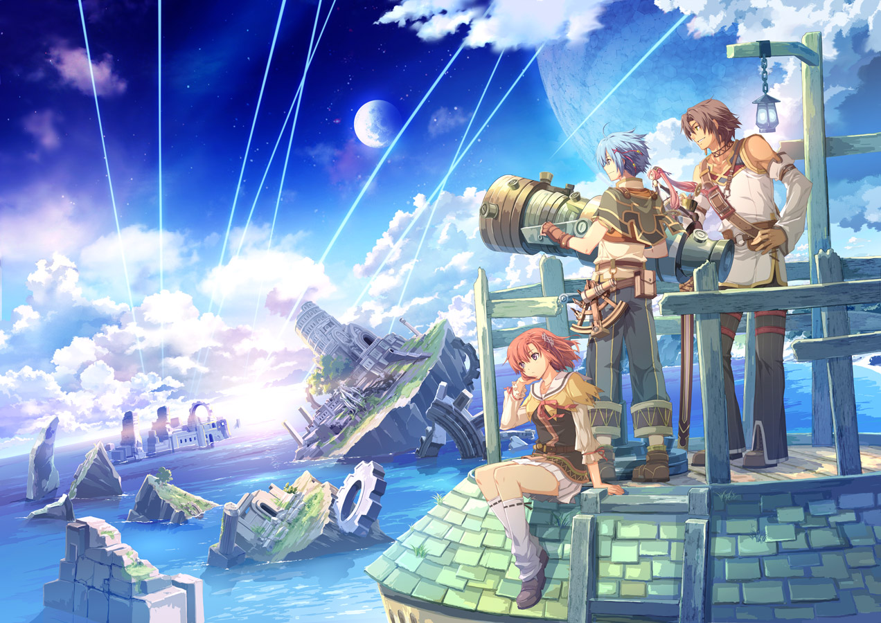 Key visual