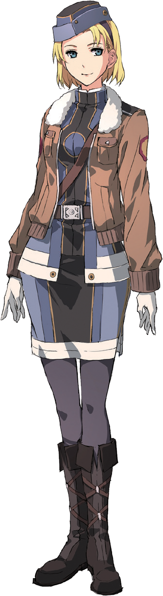 Character artwork