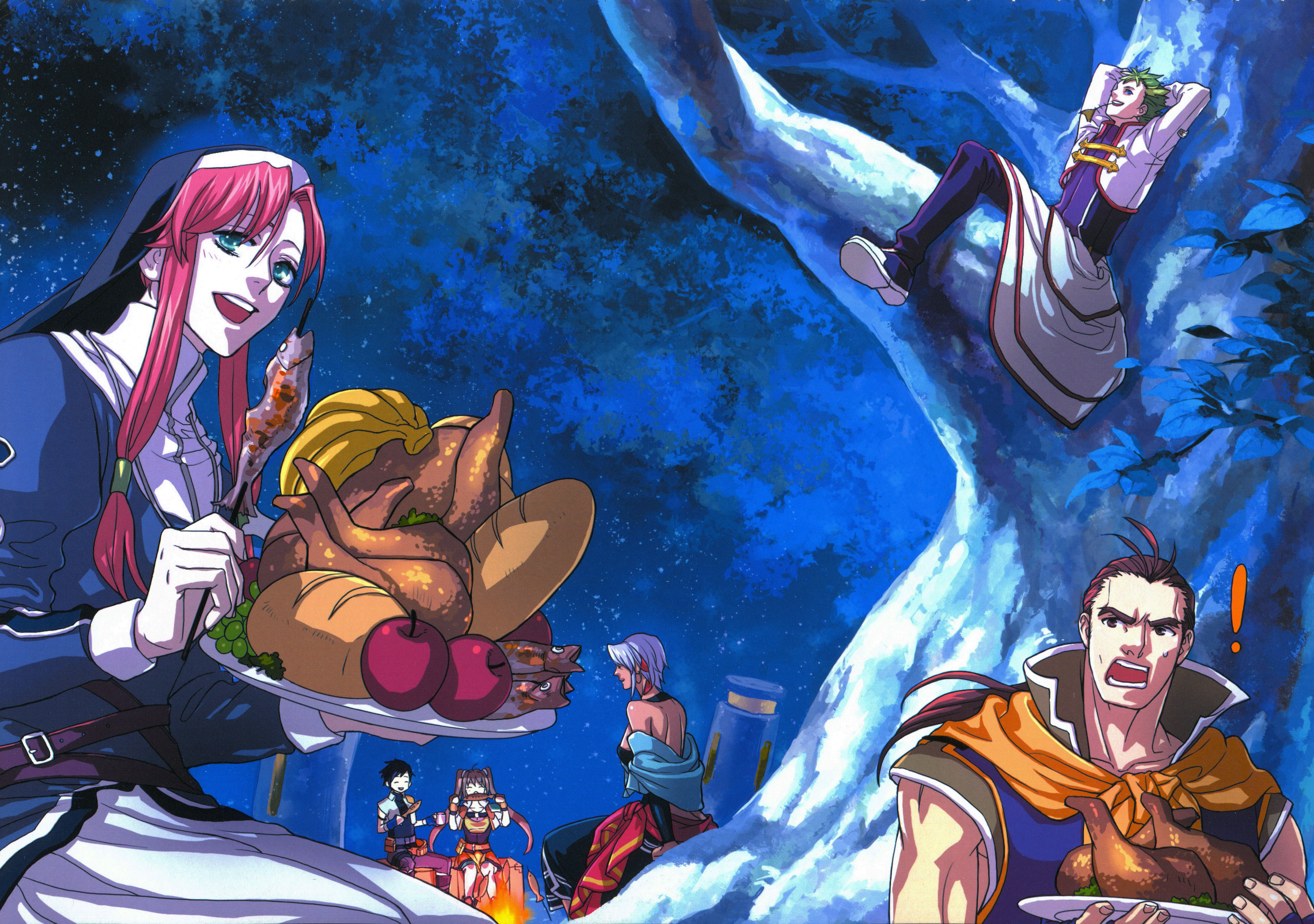 Official artwork