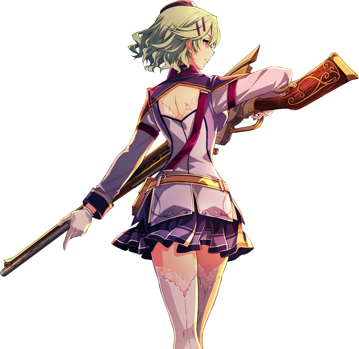 Key visual asset