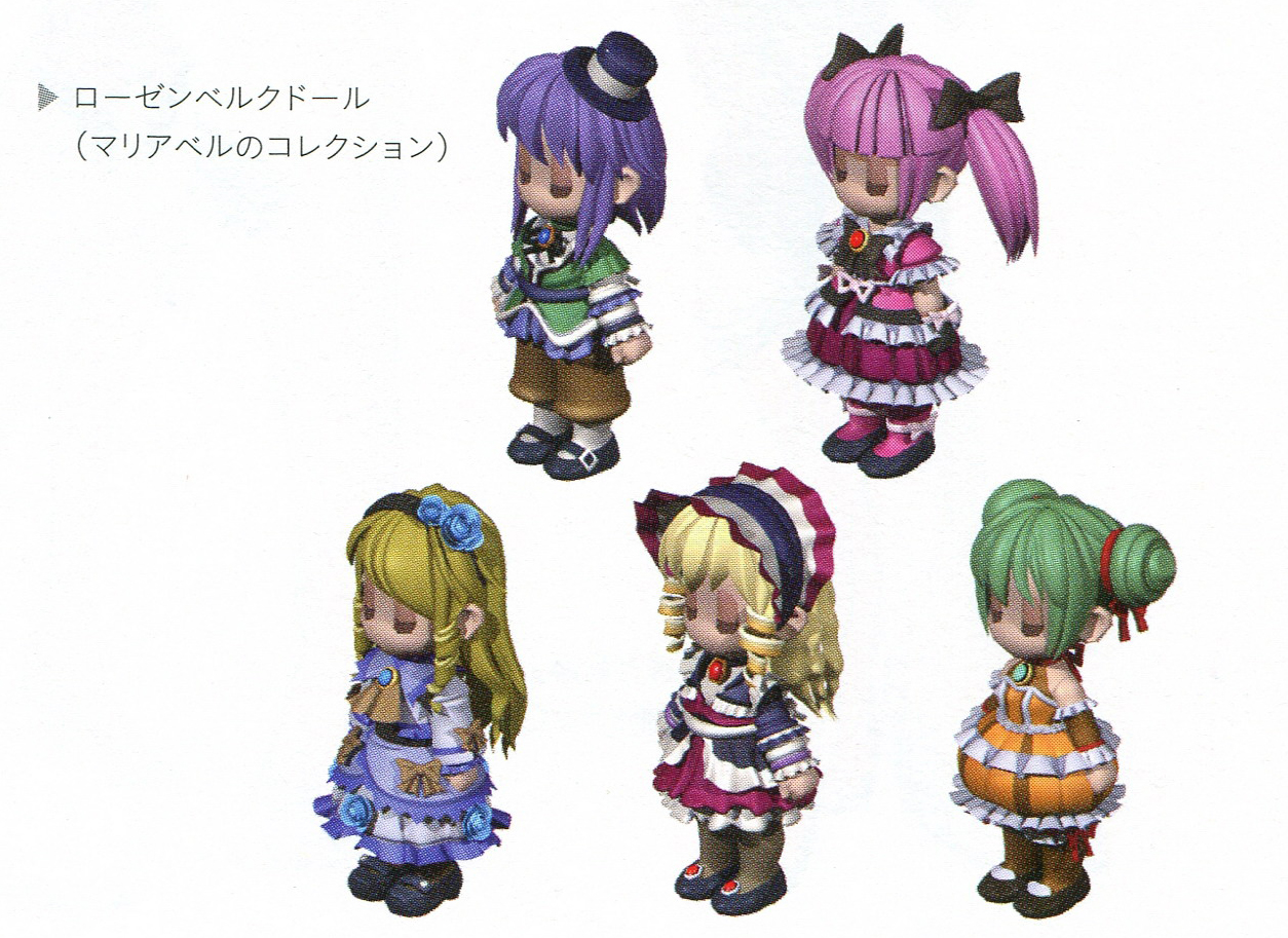 Rosenberg Doll Collection
