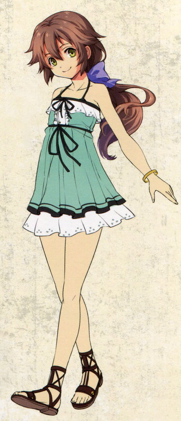 Casual clothes