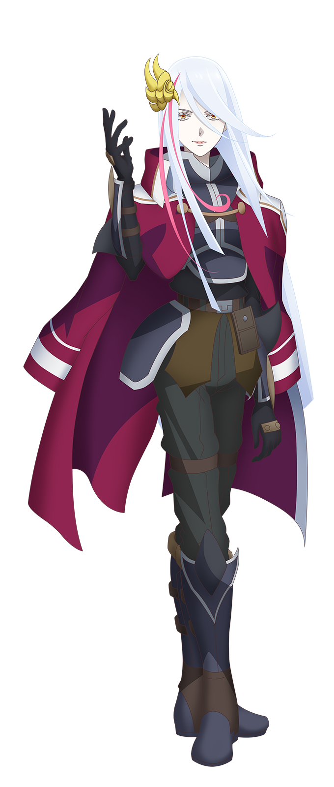 Character artwork