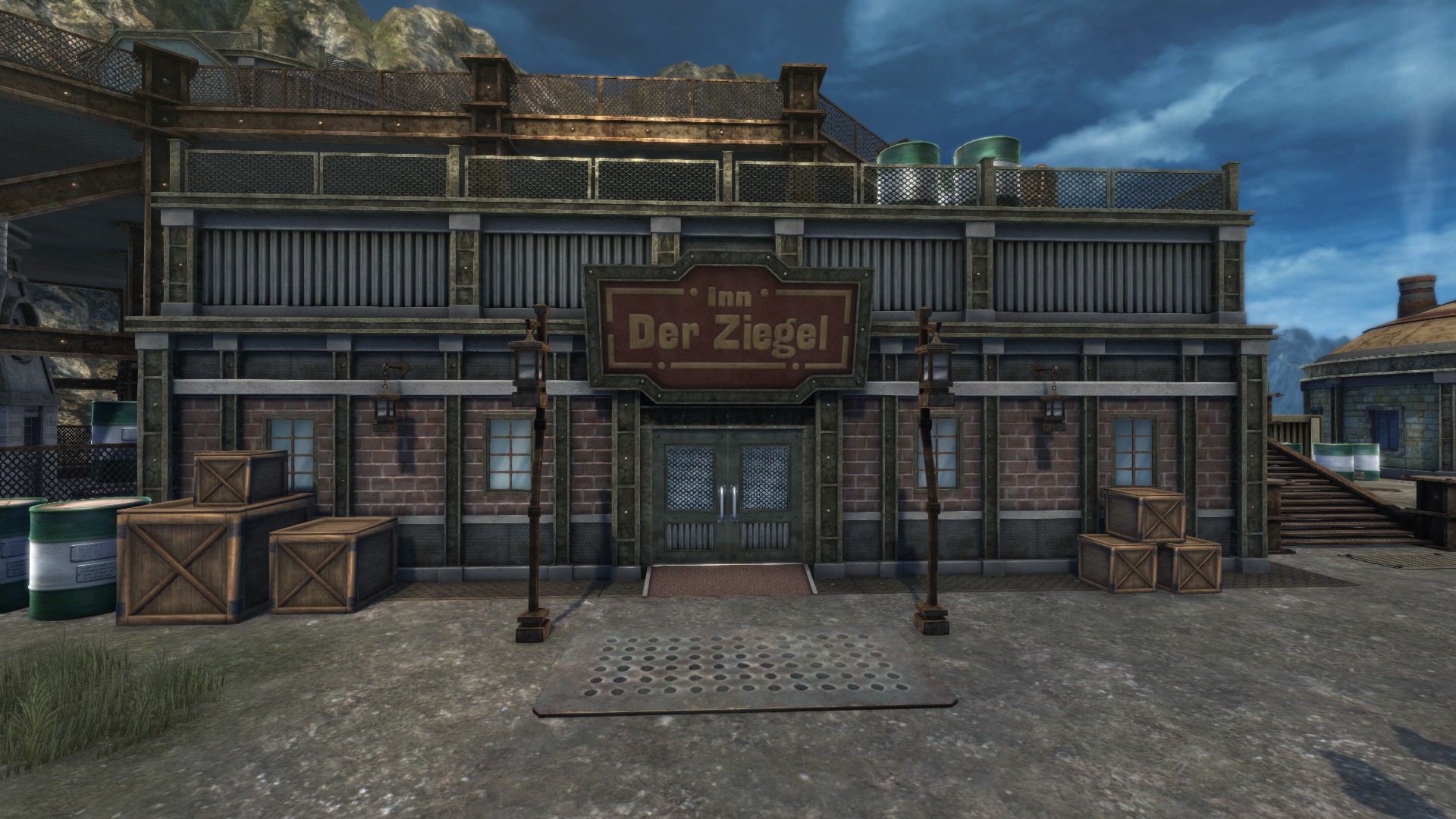 Der Ziegel Inn exterior