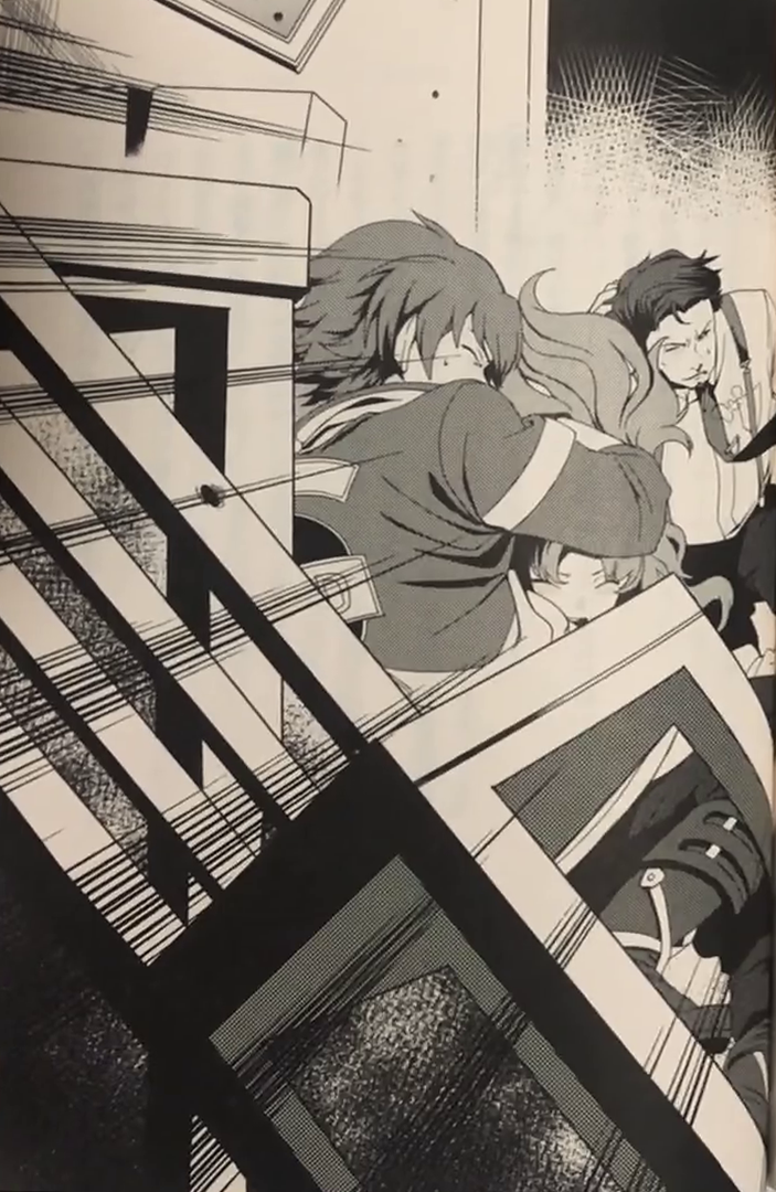Trails from Zero Light Novel