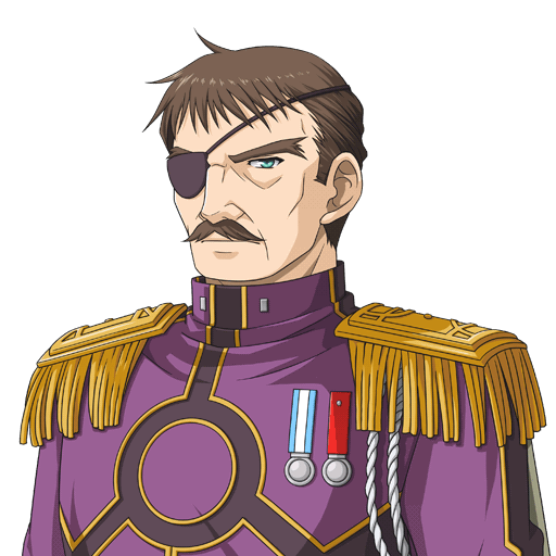 Character artwork