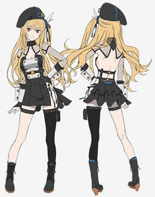 VOFAN design concept art