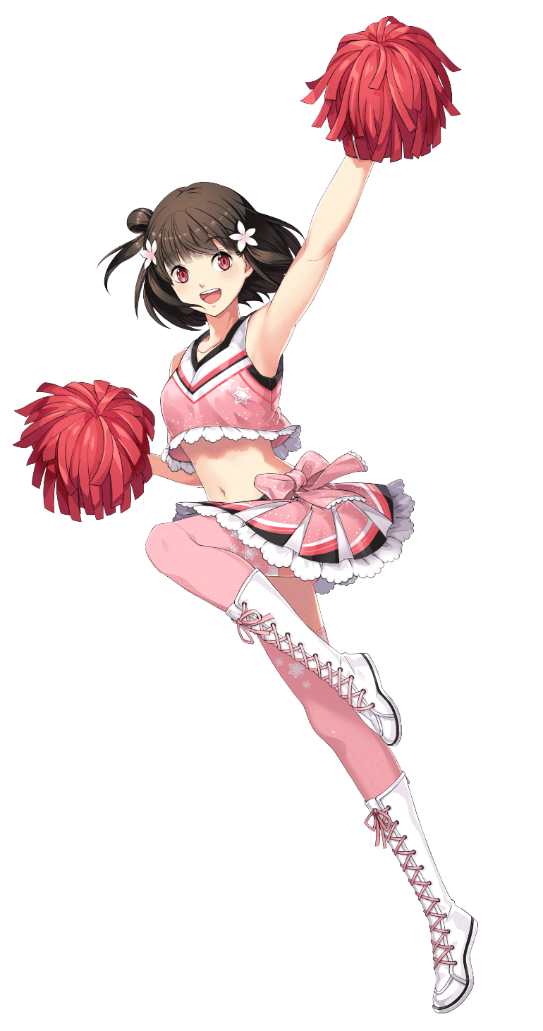 Cheergirl Chloe