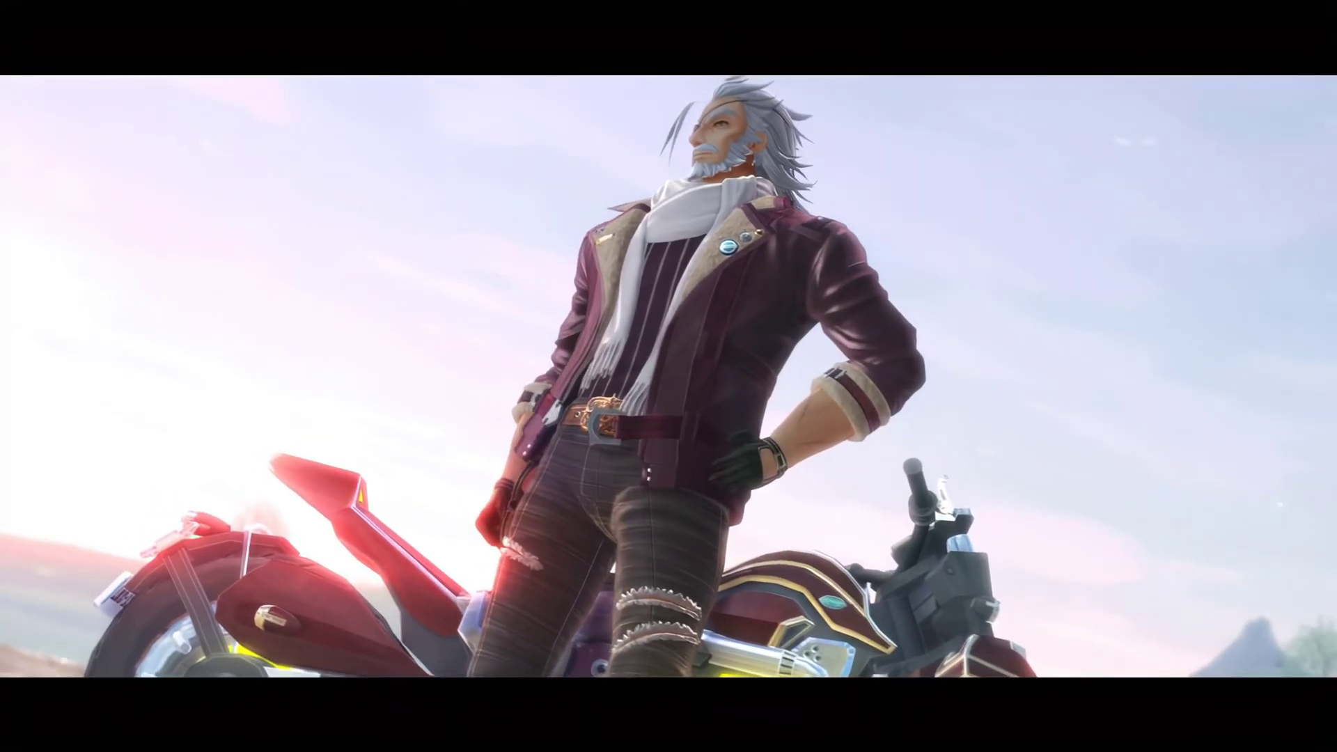 Opening screenshot