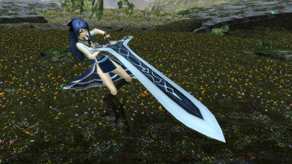 Phantasy Star Online 2