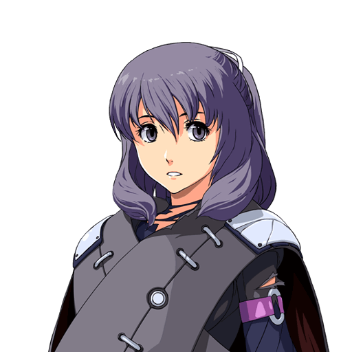 Bust shot (Yin, Unmasked)