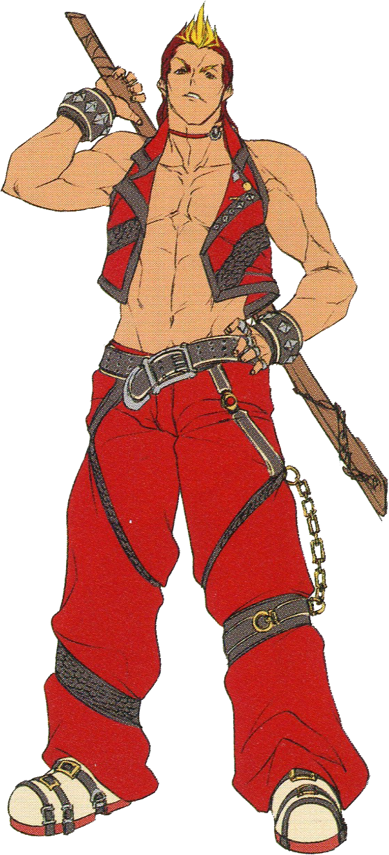 Finalized concept artwork