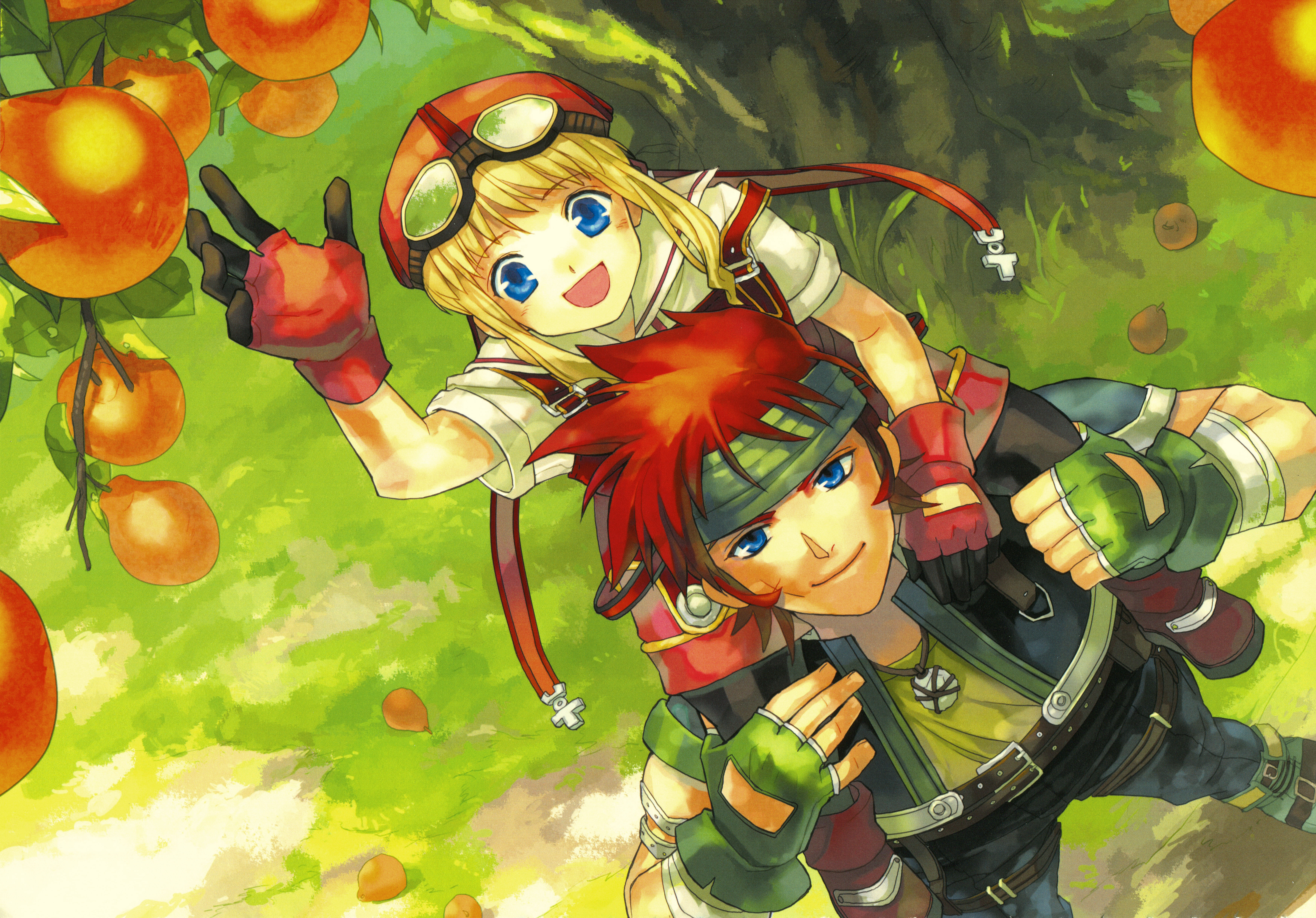 Official artwork
