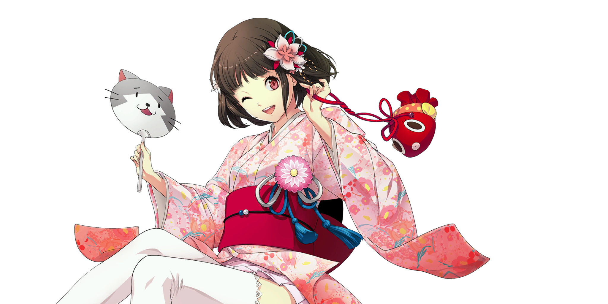 Yukata Chloe