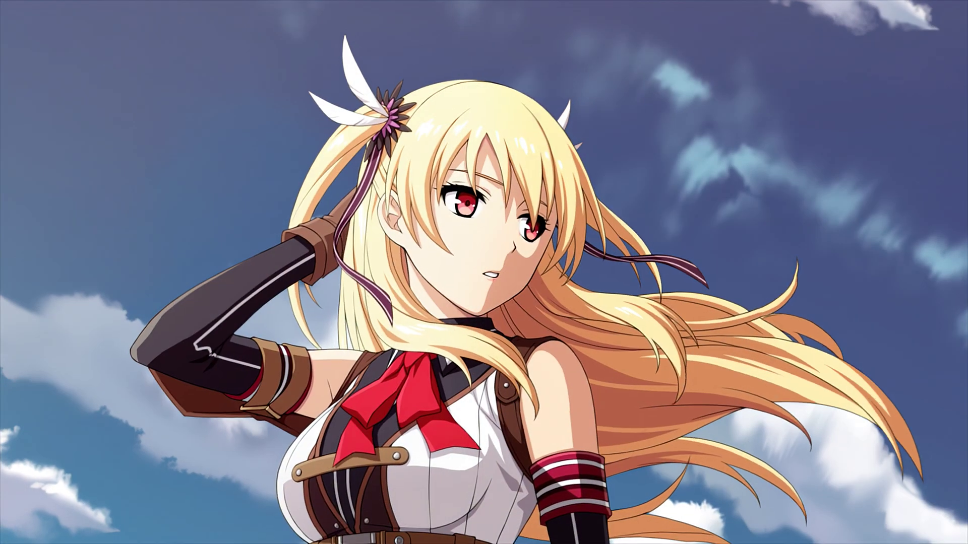 Opening screenshot