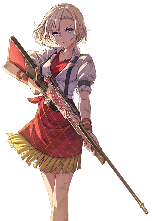 Key visual asset