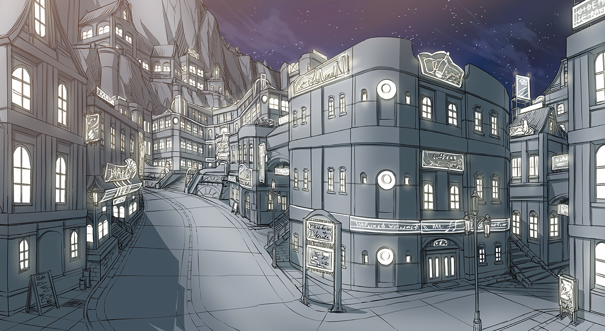 Location artwork
