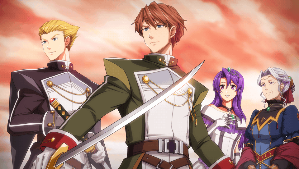 Swordsmen and the Descendants (SC)