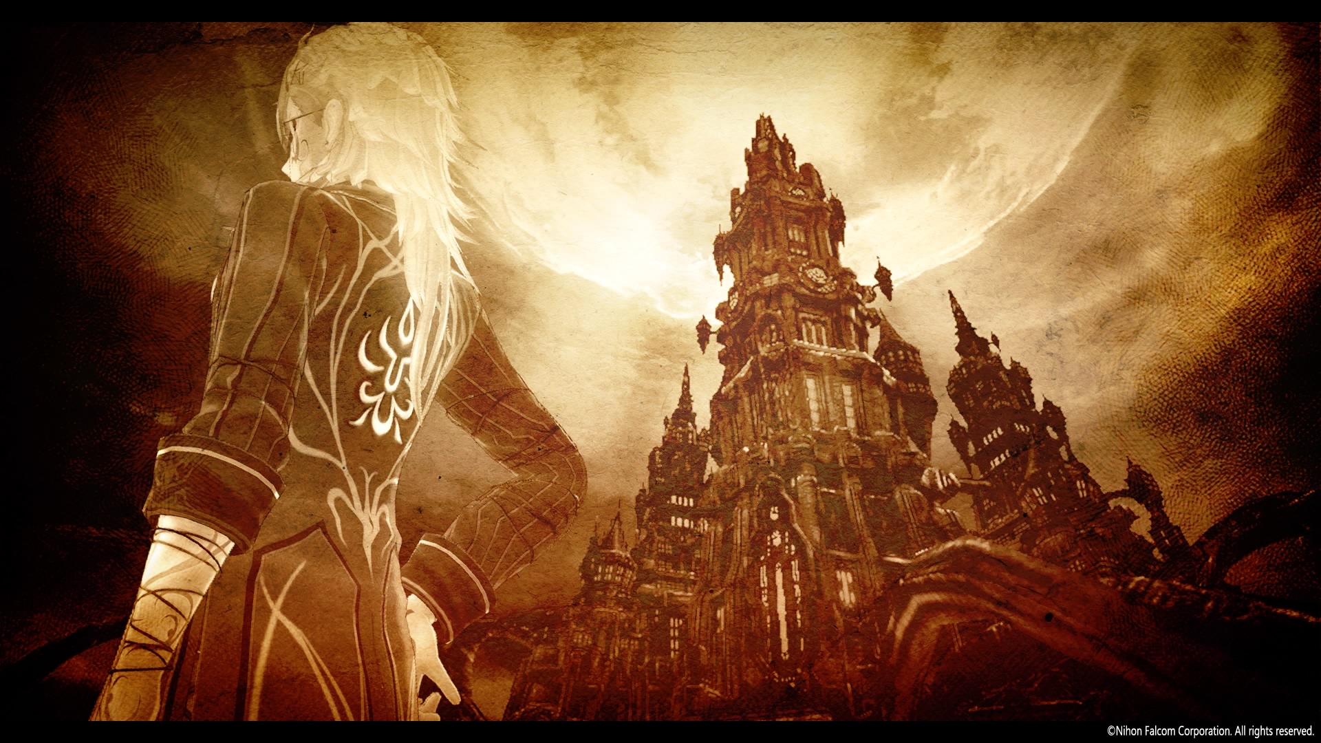 Memories - McBurn and the Infernal Castle