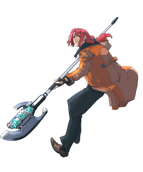Key visual asset