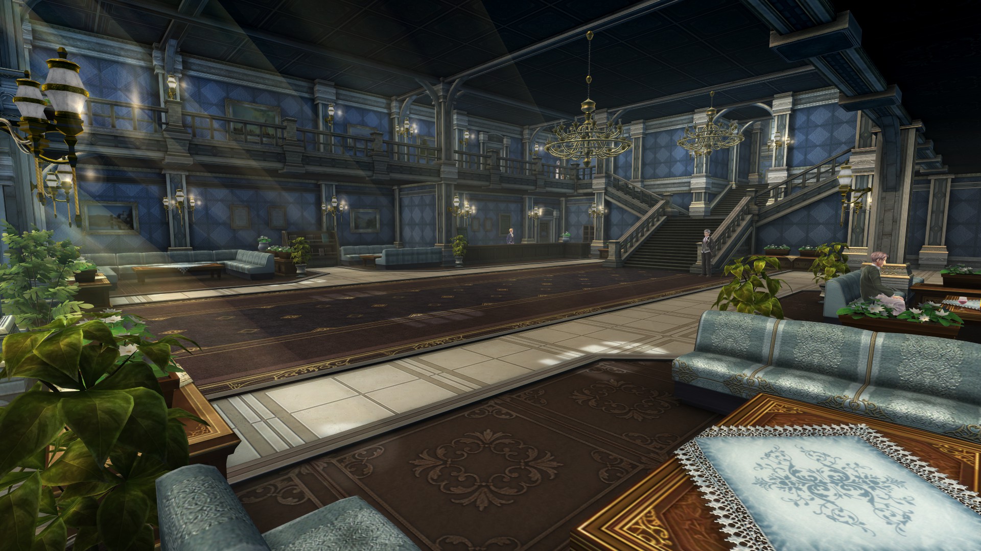 Hotel Ortensia Interior