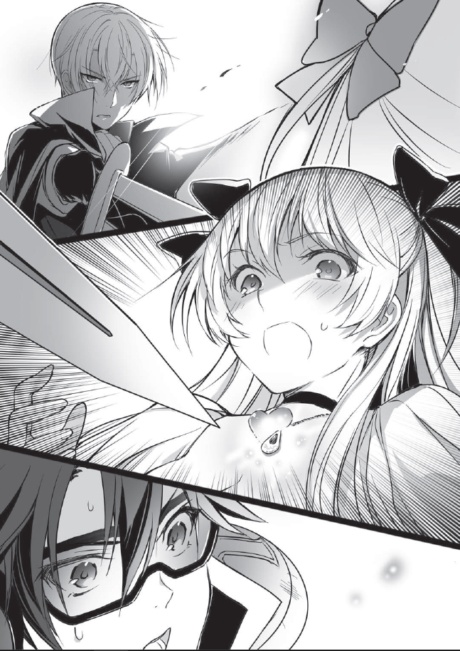 Magical Girl Alisa