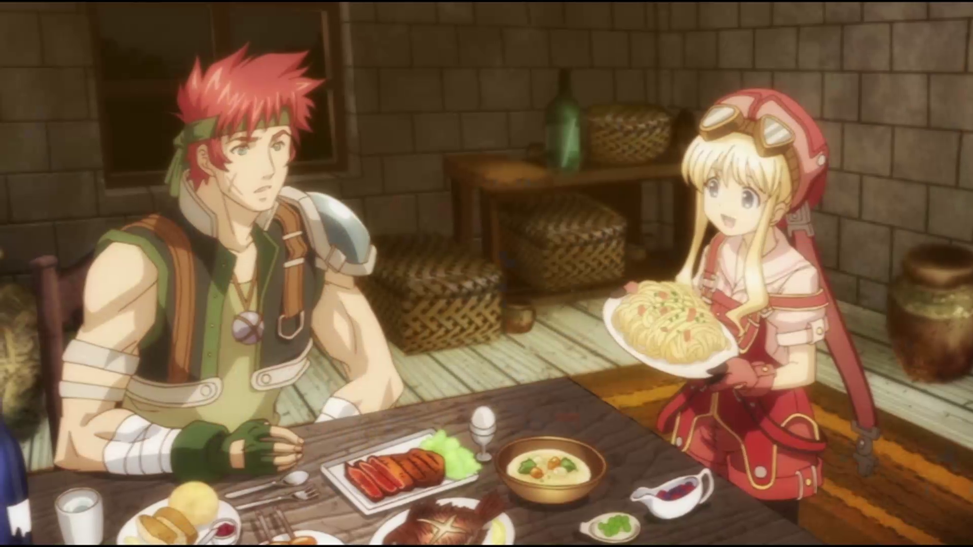 Opening screenshot (EVO)