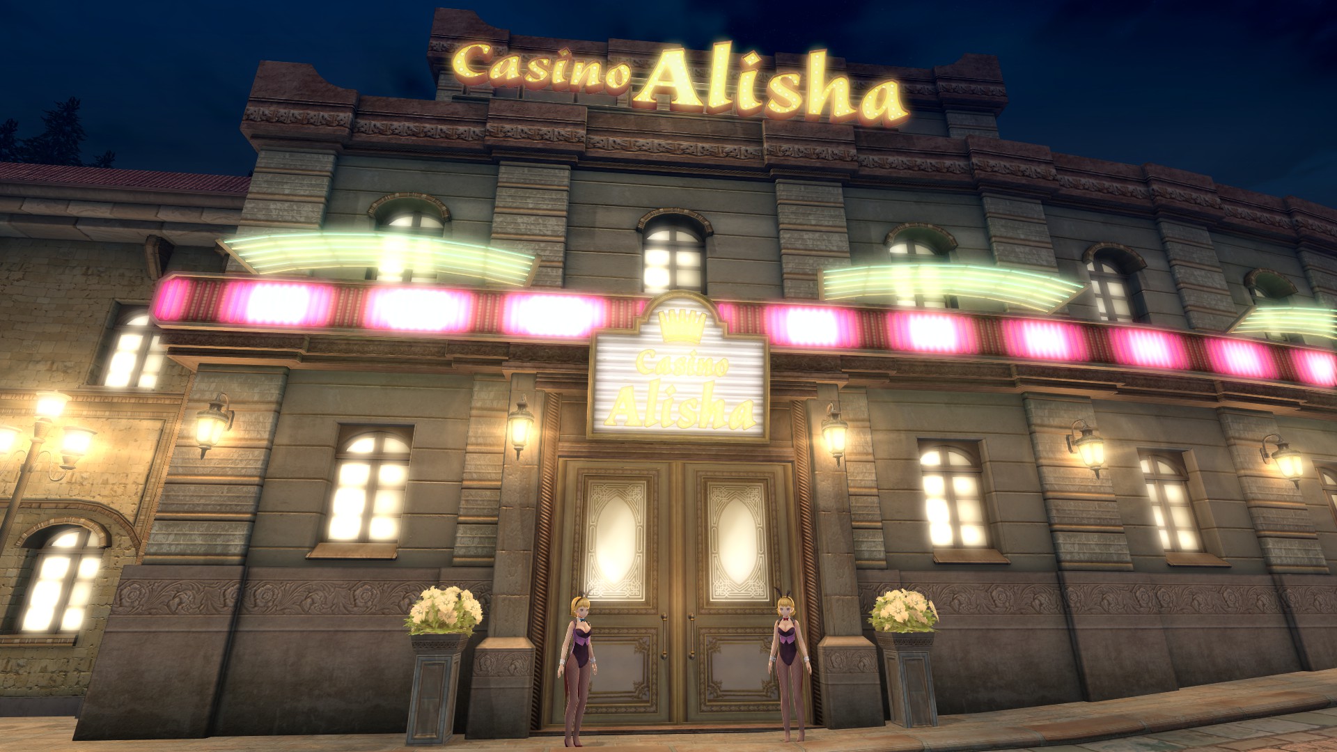Casino - Alisha Exterior