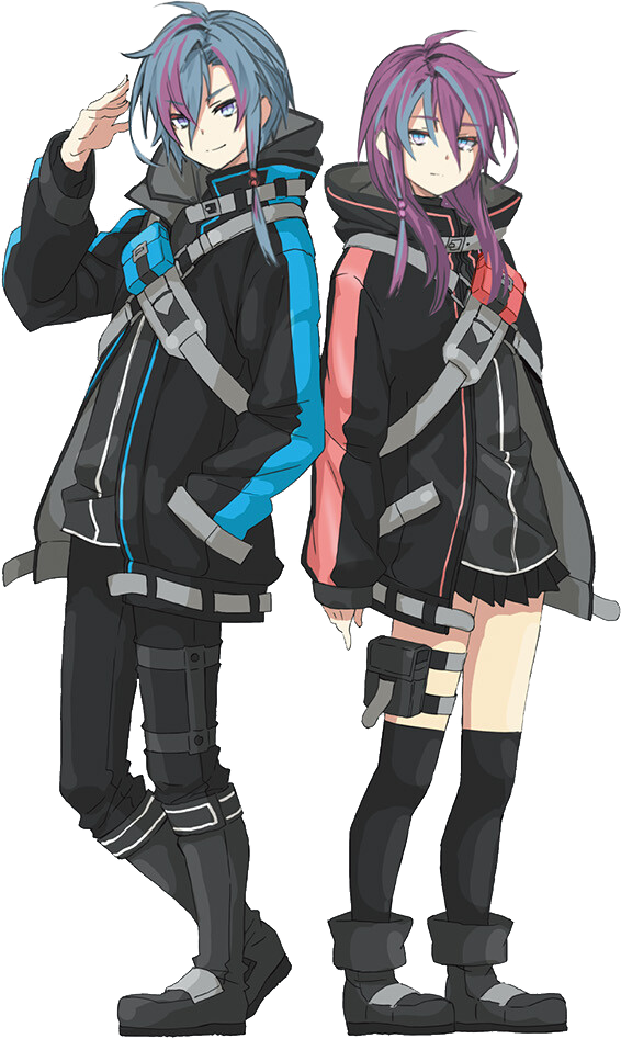 Ixs & Jorda finalized concept artwork