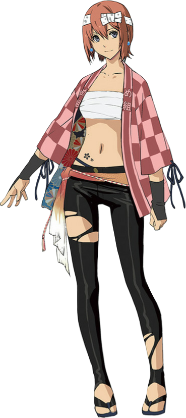 DLC outfit