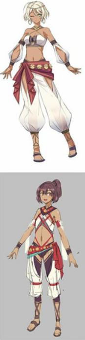 Concept art