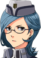 Portrait (Crossbell Defense Force)